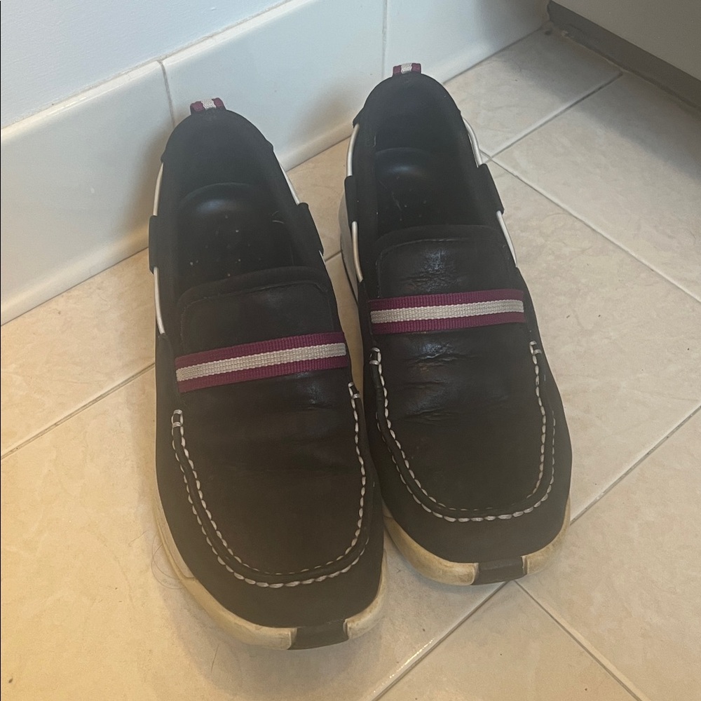 Cole Haan and Nike Air Slip-on Loafer Sneaker, Size 8